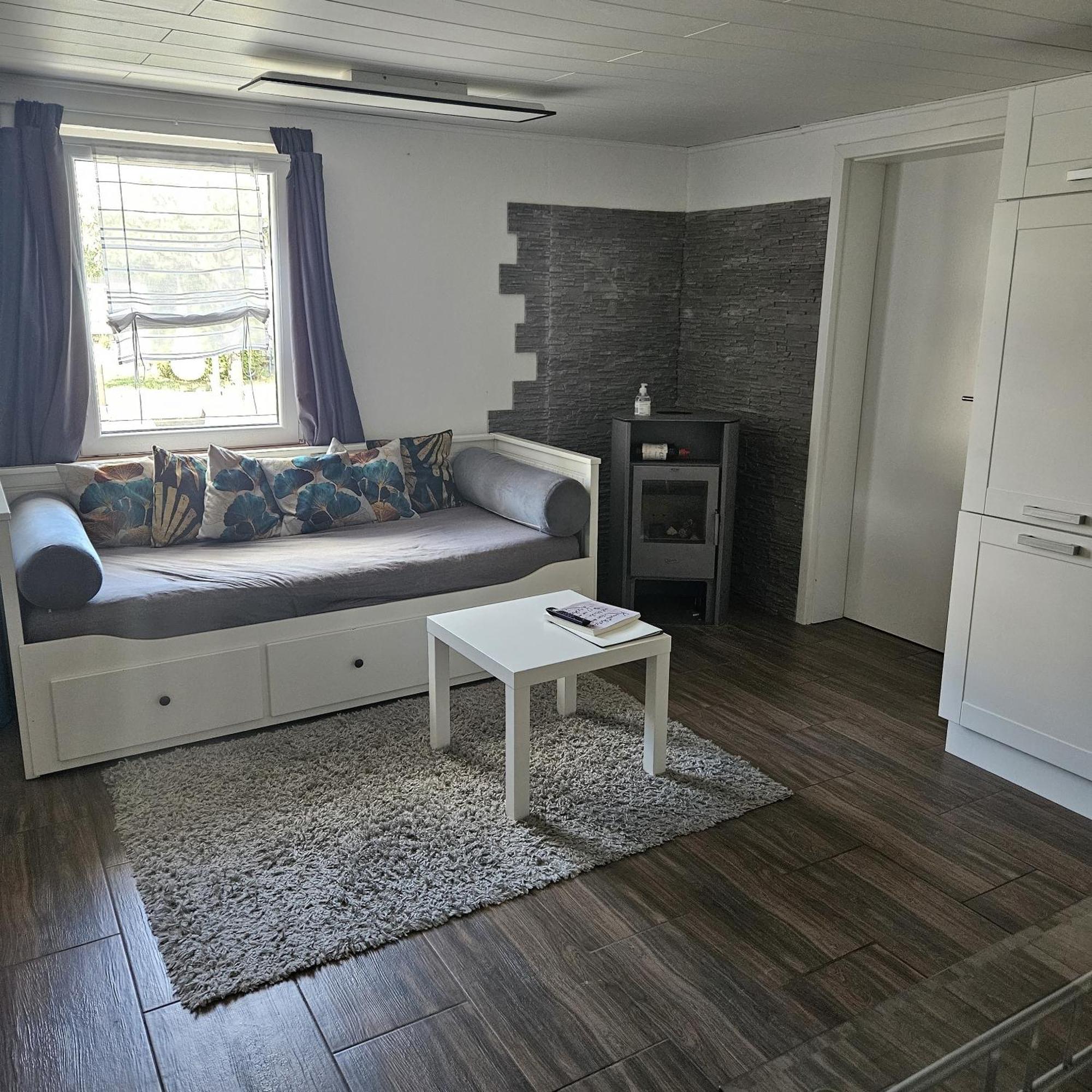 Ferienhaus Im Nationalpark "Unteres Odertal" Lunow-Stolzenhagen ภายนอก รูปภาพ