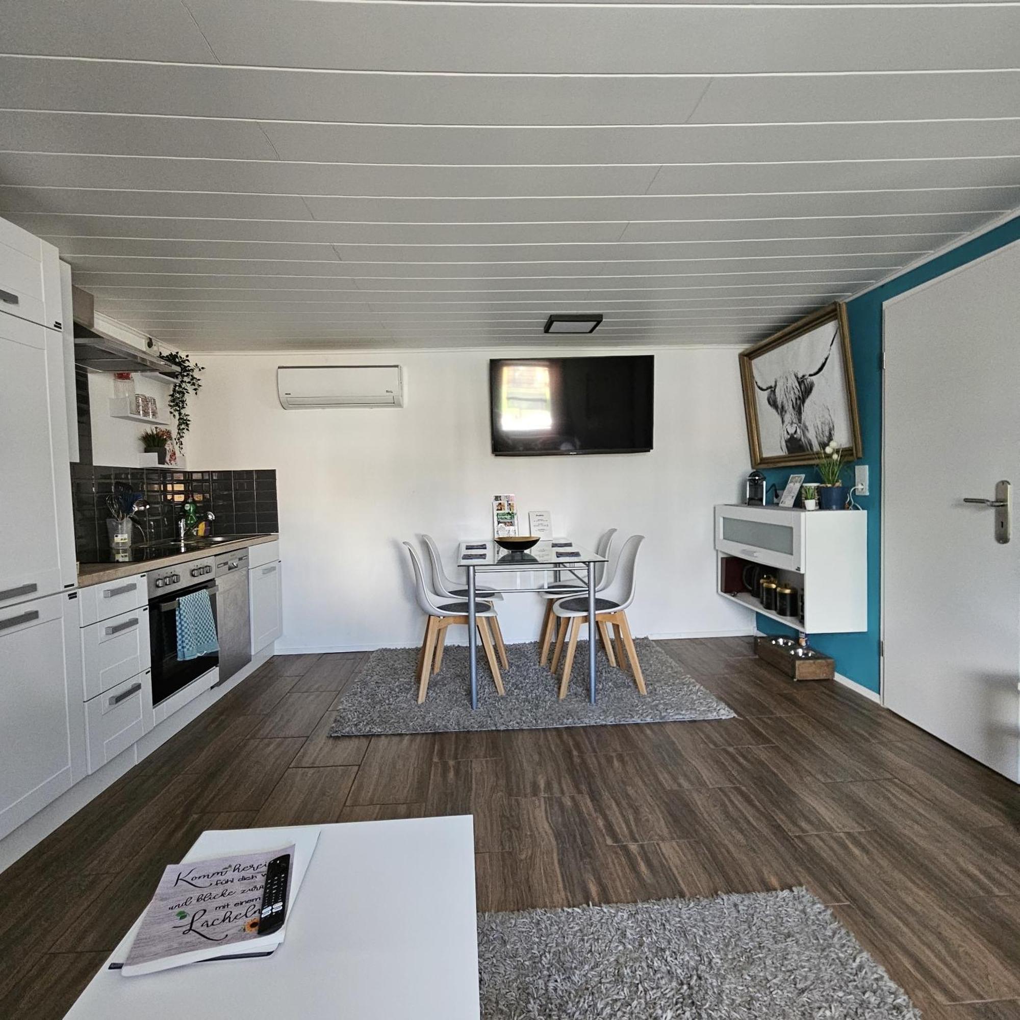 Ferienhaus Im Nationalpark "Unteres Odertal" Lunow-Stolzenhagen ภายนอก รูปภาพ